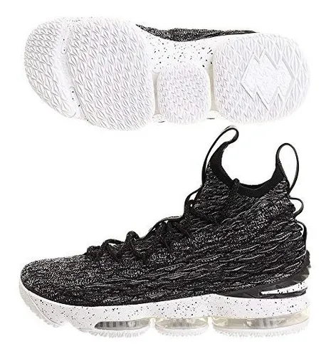 Lebron xv clearance oreo