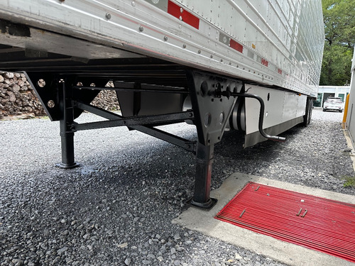 Cajas Refrigeradas 2016 Utility 53´ Carrier