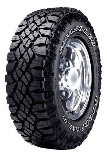 Neumatico Goodyear Wrangler Duratrac 245/70 R17 116q