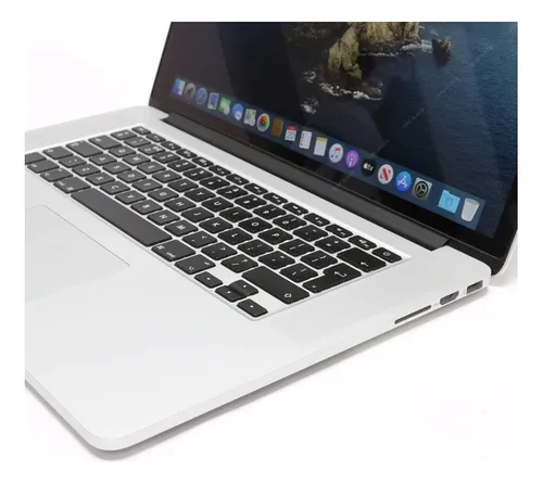 Apple Macbook Pro Core I7 Gt750m 2gb 16gb Ram Nvme 500gb Gris (Reacondicionado)