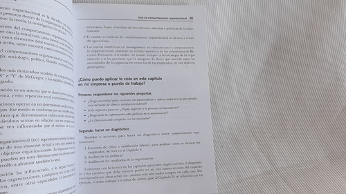 Imagen 6 de 9 de Comportamiento Organizacional Martha Alles Granica