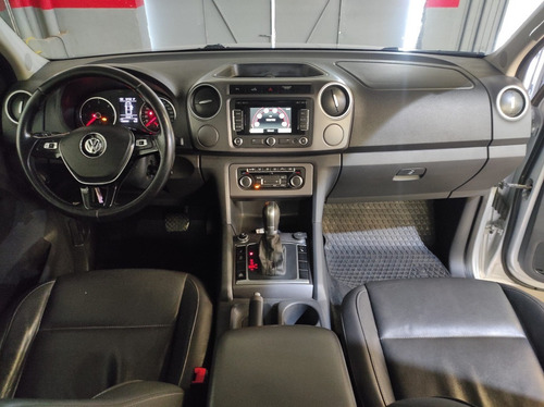 Imagen 5 de 8 de Volkswagen Amarok