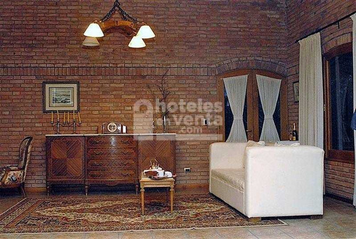 Hotel Boutique En Venta - San Rafael - Mendoza - Ar-me3-3