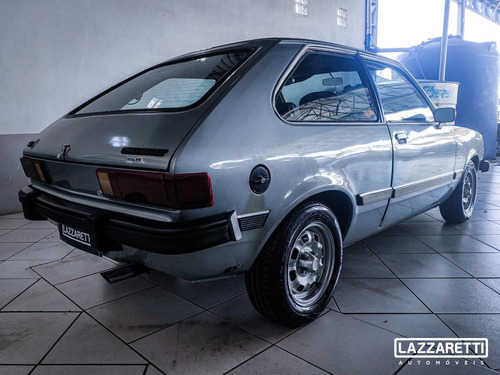 Chevrolet Chevette Sl 1.6