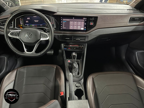 Volkswagen Virtus 1.0 200 TSI HIGHLINE AUTOMÁTICO