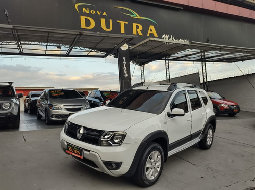 Renault Duster 1.6 DYNAMIQUE 4X2 16V FLEX 4P MANUAL