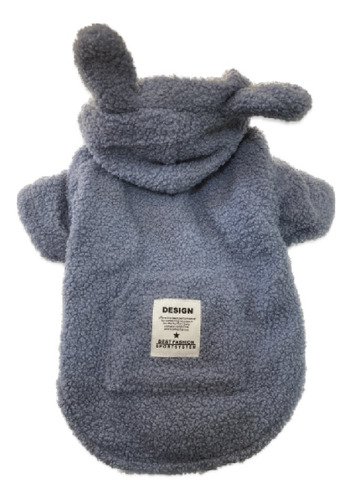 Ropa Polerón De Chiporro Tipo Corderito Para Mascotas - Xl
