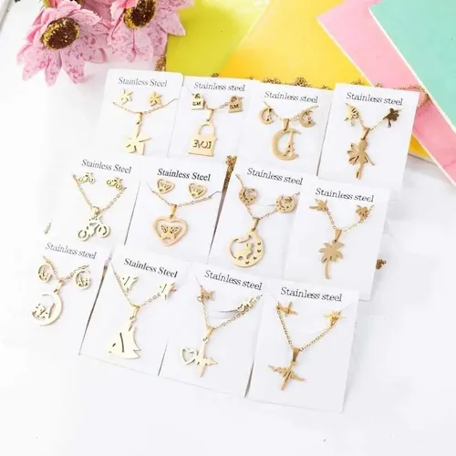 Aretes acero inoxidable mayoreo sales