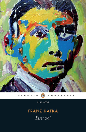 Essencial Franz Kafka, de Kafka, Franz. Editora Schwarcz SA, capa mole em português, 2011