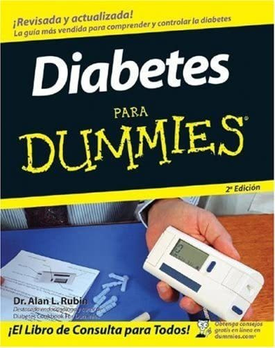 Diabetes Para Dummies Actualizada_alan Rubin 