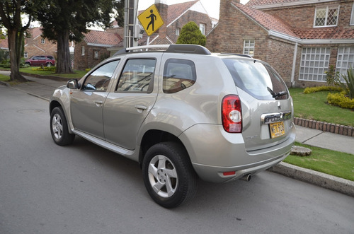 Renault Duster Dynamique 2.0