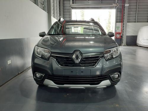 Imagen 2 de 17 de Renault Stepway Zen 1.6 0km Contado Oferta