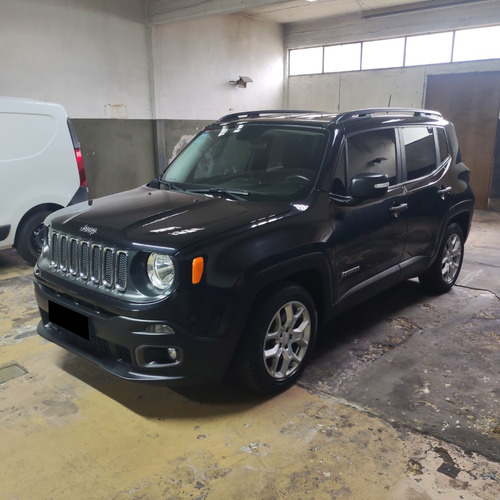 Jeep Renegade 1.8 Sport At Plus