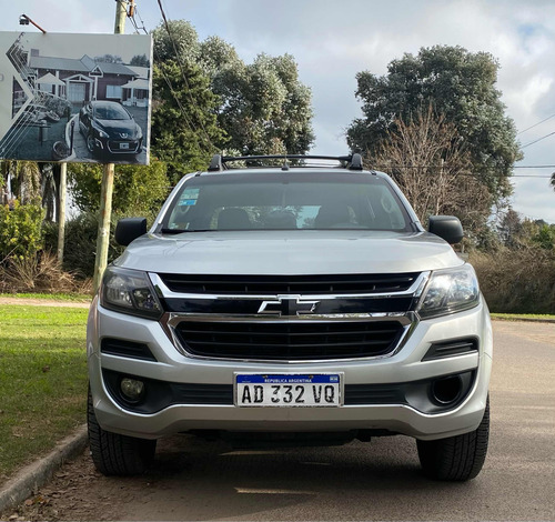 Chevrolet S10 2.8 Ls Cd Tdci 200cv