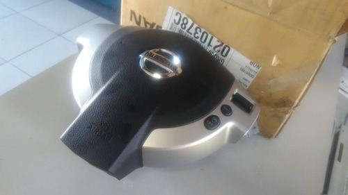Imagem 4 de 5 de Air Bag Volante Nissan X-trail K851m-jg020