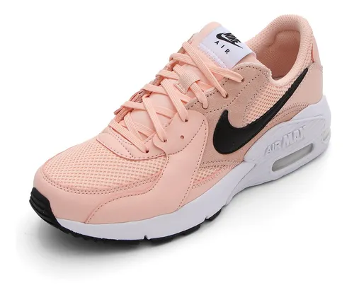 Tenis feminino nike best sale nude