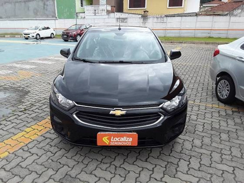 Imagem 1 de 10 de Chevrolet Prisma 1.4 Mpfi Lt 8v Flex 4p Manual