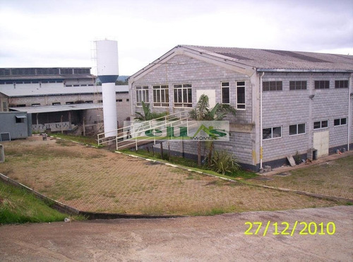 Imagem 3 de 15 de Galpão Em Água Espraiada (caucaia Do Alto) - Cotia, Sp - 2456