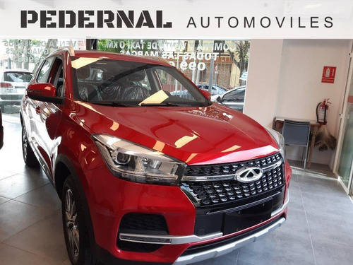 Chery Tiggo 4 Comfort 1.5 2021 0km