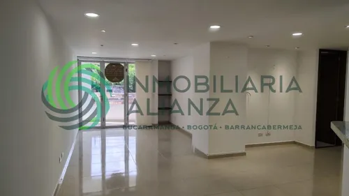 Apartamento En Arriendo En Cabecera Del Llano. Cod A16390