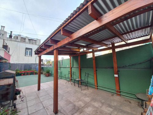 Venta - Ph - Floresta - Quincho - Patio - Multifamiliar - Permuta - Terraza