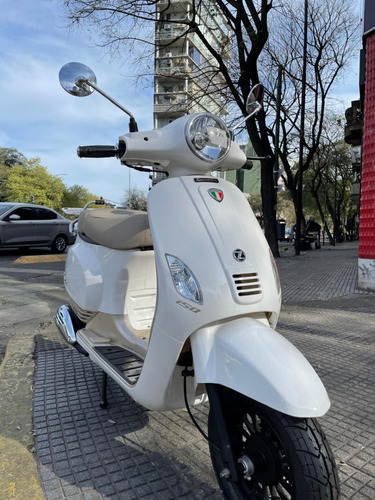 Scooter Zanella Exclusive 150 0km Motos Terry Tenela Hoy!
