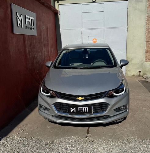 Chevrolet Cruze 1.4 Ltz At Sedan