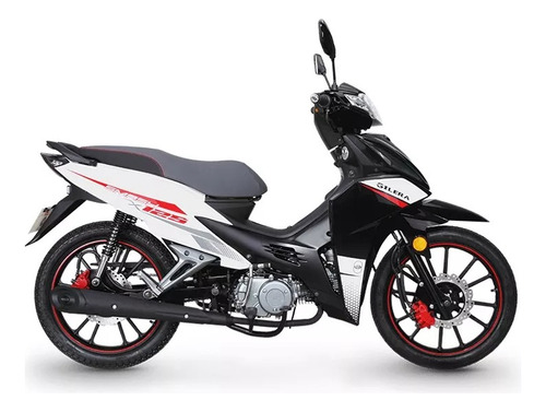 Gilera Smash 125 X Patentada $2.700.000 O 12de$328.000 (110)