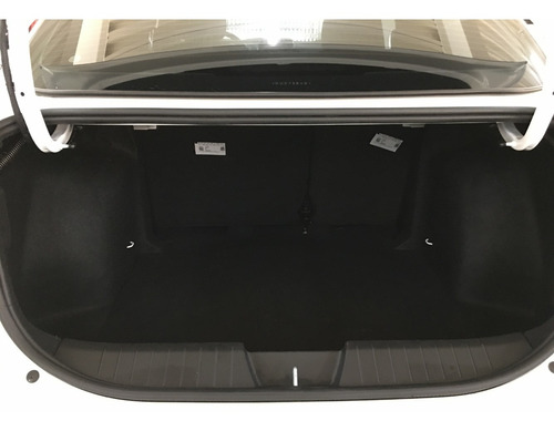 Fiat Cronos 1.3 Drive Flex Gsr Automatizado Completo Branco