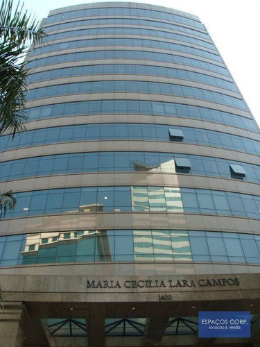 Imagem 1 de 2 de Laje Para Alugar, 1.131m² - Vila Nova Conceição - São Paulo/sp - Lj0547