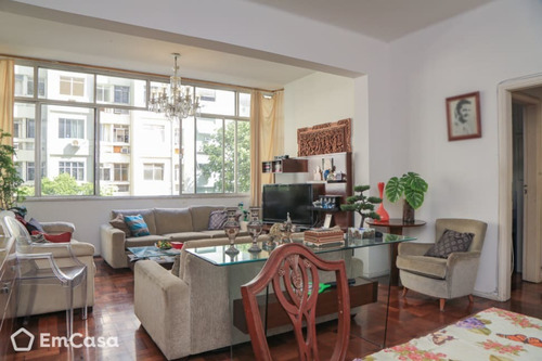 Imagem 2 de 10 de Apartamento À Venda Em Rio De Janeiro - 21755