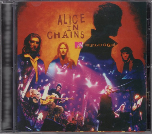 Alice In Chains  Mtv Unplugged Cd