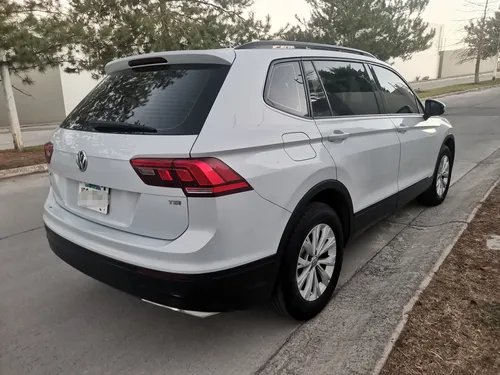 Volkswagen Tiguan 1.4 Comfortline At