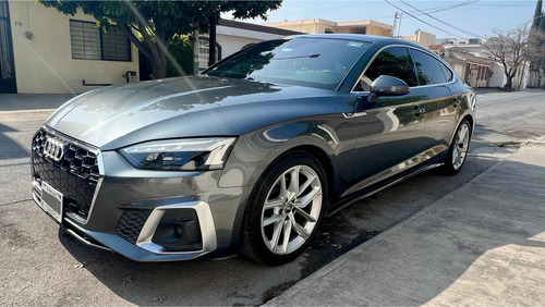Audi A5 Sportback S-line 2021