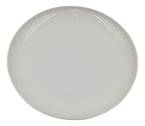 Plato Llano De Ceramica 19cm 