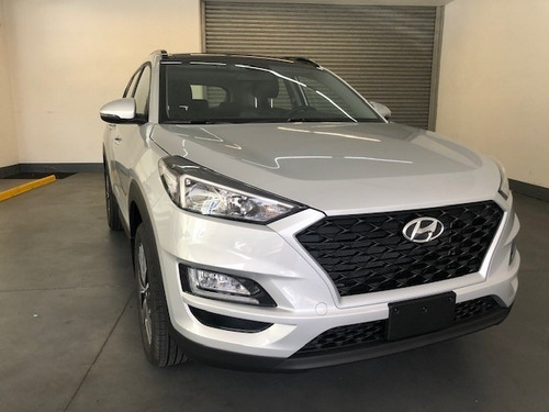 Hyundai Tucson 2wd N At Panorama Sunroof 0km 2021