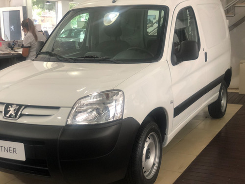 Imagen 17 de 18 de Peugeot Partner 1.6 Furgón Confort / Anticipo $540.000