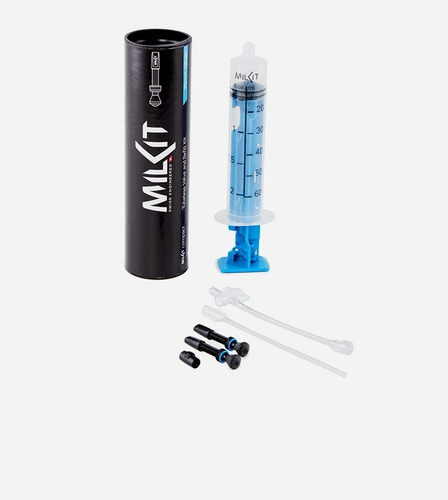 Imagen 1 de 4 de Kit Tubeless Compact Milkit 35mm - Urquiza Bikes