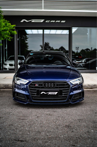Imagen 6 de 19 de Audi S3 2018 2.0 Tfsi 310cv 4 P