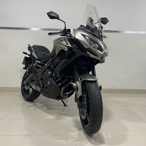 Kawasaki Versys 650 2017 Usada 15.823 Km Permuta 12 / 18