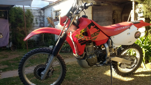 Honda Xr 650r