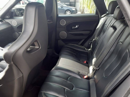 Land Rover Range Rover Evoque 2.0 Dynamic Tech 4wd 16v
