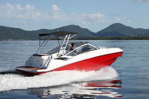 Imagem 3 de 9 de Lancha Fs 265 Solaris - Direto De Fábrica - Mercury 250hp A1