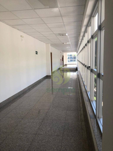 Imagem 17 de 30 de Andar Corporativo Para Alugar, 2.220 M² E 82 Vagas - Estoril - Belo Horizonte/mg - Ac0058