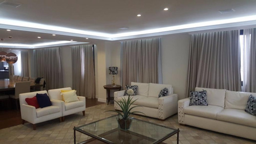 Imagem 9 de 16 de Apartamento Residencial À Venda, Tatuapé, São Paulo. - Ap3463