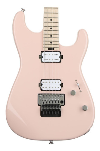 Guitarra Charvel Pro Mod San Dimas Sd1 Fr Hh Shell Pink