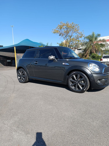 Mini Cooper 1.6 S Aut. 2p