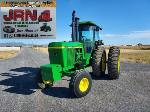 Imagen 8 de 15 de John Deere 4440