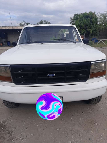 Imagen 2 de 4 de Ford F150 1993