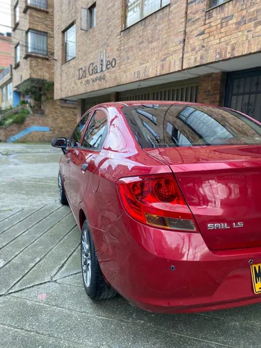 Chevrolet Sail 1.4 Ls